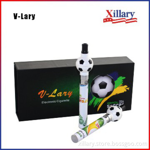2014 world cup non disposable electronic cigarette